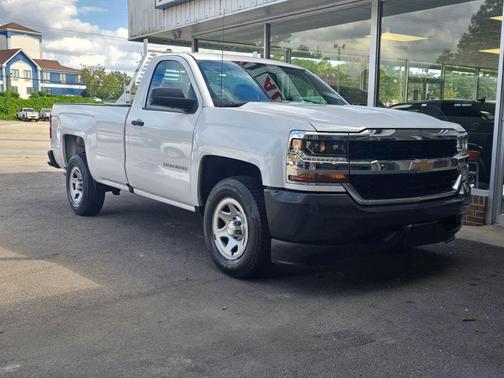 2016 Chevrolet Silverado 1500 WT