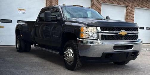 2011 Chevrolet Silverado 3500 H/D