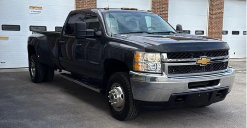 2011 Chevrolet Silverado 3500 H/D