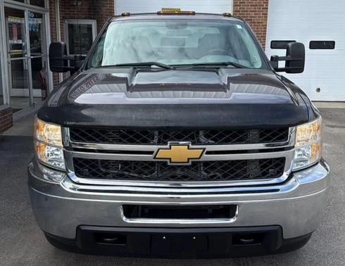 2011 Chevrolet Silverado 3500 H/D