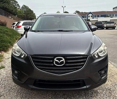 Meteor Gray Mica 2016 Mazda CX-5 Sport