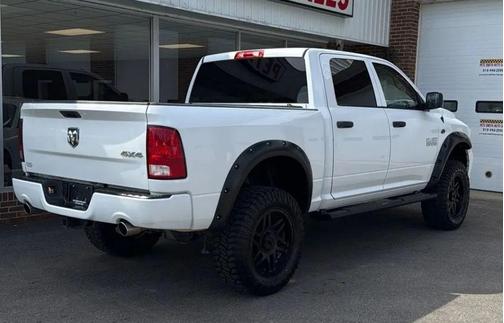 2017 RAM 1500 Express