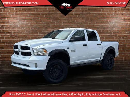 2017 RAM 1500 Express