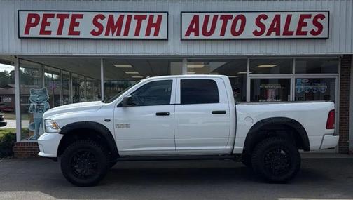 2017 RAM 1500 Express