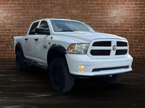 2017 RAM 1500 Express