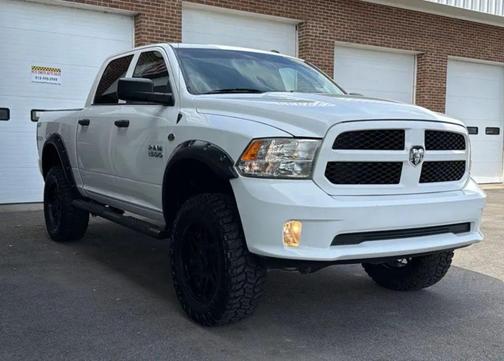 2017 RAM 1500 Express