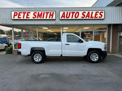2016 Chevrolet Silverado 1500 WT