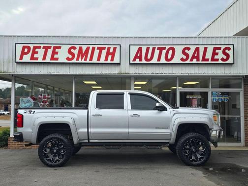 2014 GMC Sierra 1500 SLE
