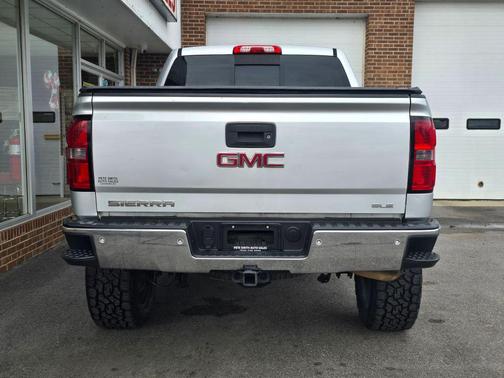 2014 GMC Sierra 1500 SLE