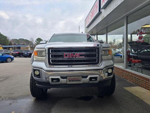 2014 GMC Sierra 1500 SLE