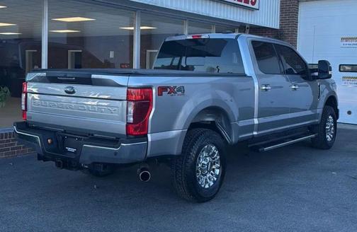 2020 Ford F-250 XLT