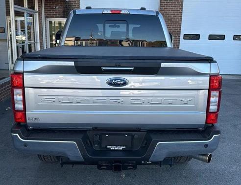 2020 Ford F-250 XLT
