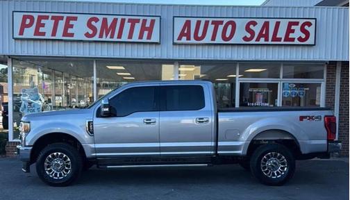 2020 Ford F-250 XLT