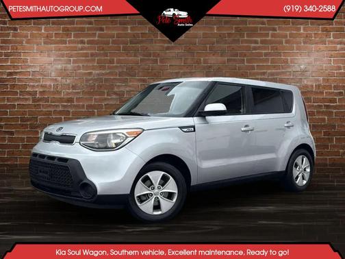 2015 Kia Soul Base
