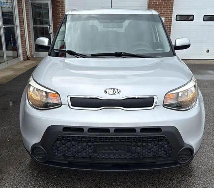 2015 Kia Soul Base