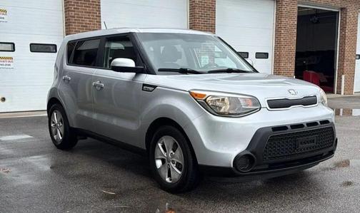 2015 Kia Soul Base