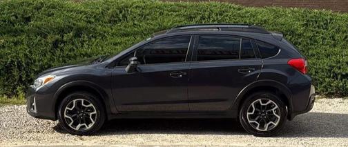 Dark Gray Metallic 2017 Subaru Crosstrek 2.0i Limited