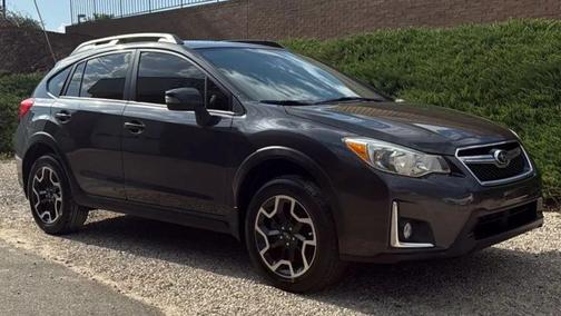 Dark Gray Metallic 2017 Subaru Crosstrek 2.0i Limited