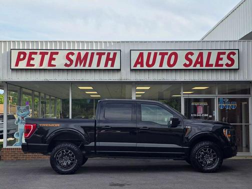 2022 Ford F-150 Tremor