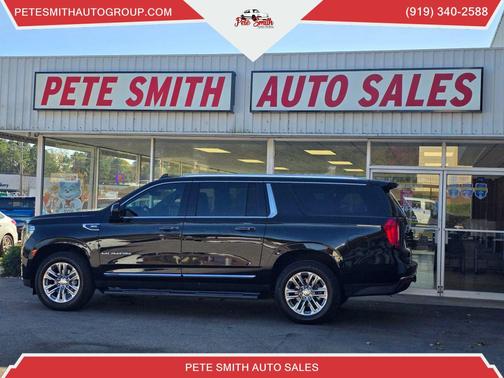 2023 GMC Yukon XL SLT