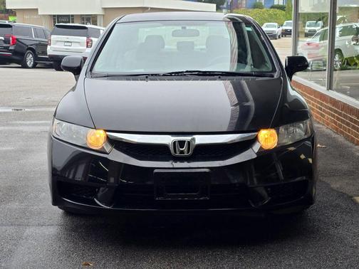 2011 Honda Civic LX
