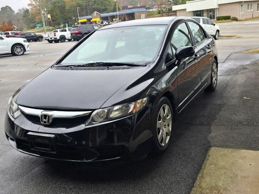 2011 Honda Civic LX