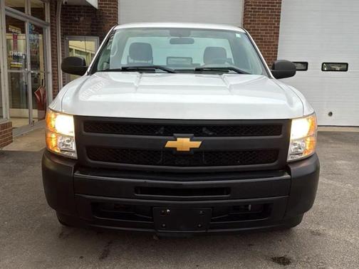 2013 Chevrolet Silverado 1500 Work Truck
