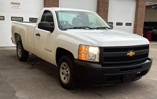 2013 Chevrolet Silverado 1500 Work Truck