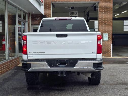 2023 Chevrolet Silverado 2500 LT