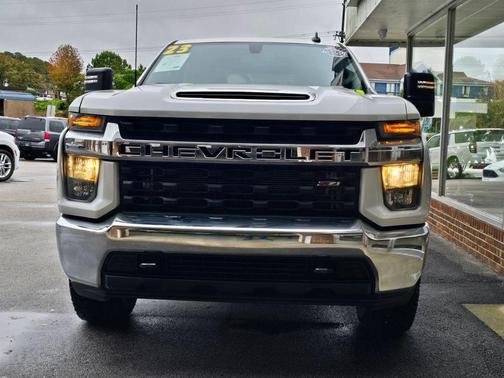 2023 Chevrolet Silverado 2500 LT