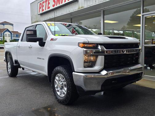 2023 Chevrolet Silverado 2500 LT