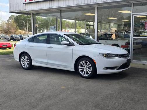 2016 Chrysler 200 Limited