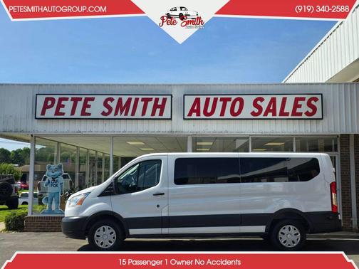 2015 Ford Transit-350 XLT