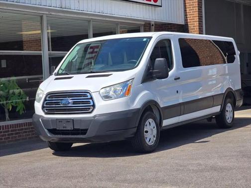 2015 Ford Transit-350 XLT