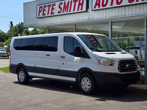2015 Ford Transit-350 XLT