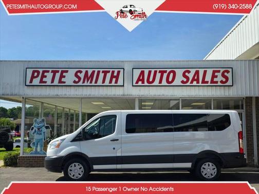 2015 Ford Transit-350 XLT