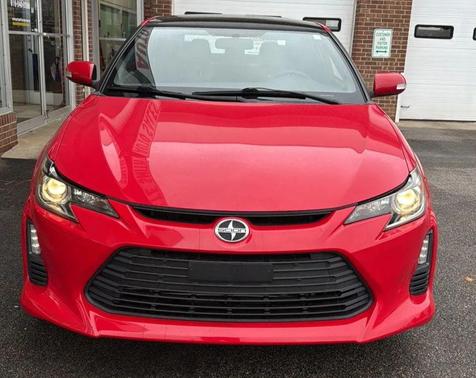 2016 Scion tC Base