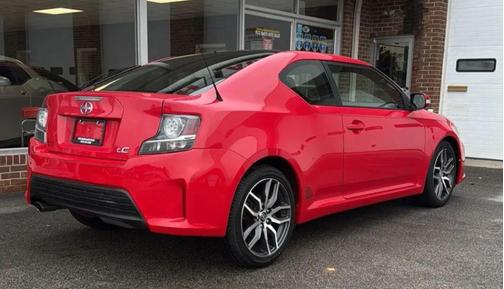 2016 Scion tC Base