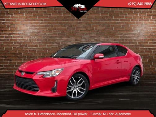 2016 Scion tC Base