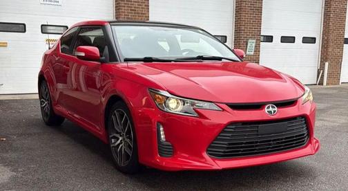 2016 Scion tC Base