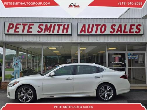 2016 INFINITI Q70L 3.7