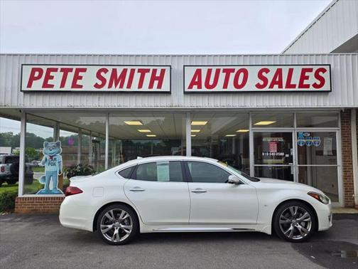 2016 INFINITI Q70L 3.7