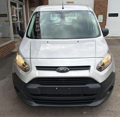 2018 Ford Transit Connect XL