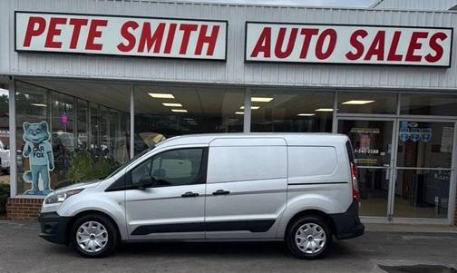 2018 Ford Transit Connect XL