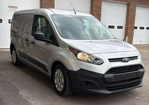 2018 Ford Transit Connect XL
