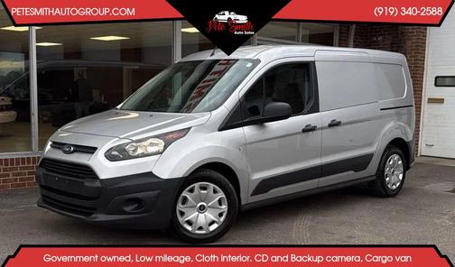 2018 Ford Transit Connect XL
