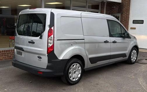 2018 Ford Transit Connect XL