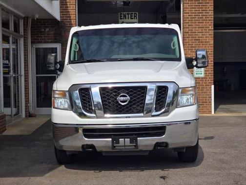 2017 Nissan NV Cargo NV3500 HD S V8