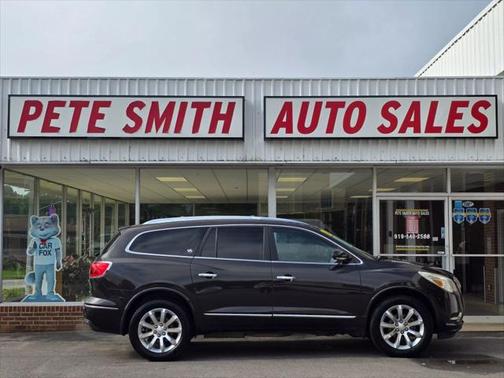 2013 Buick Enclave Premium
