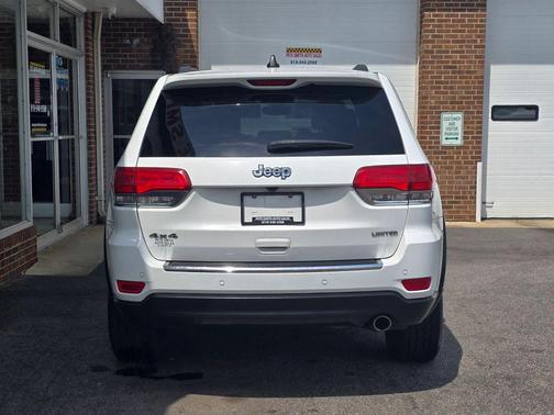 2019 Jeep Grand Cherokee Limited X